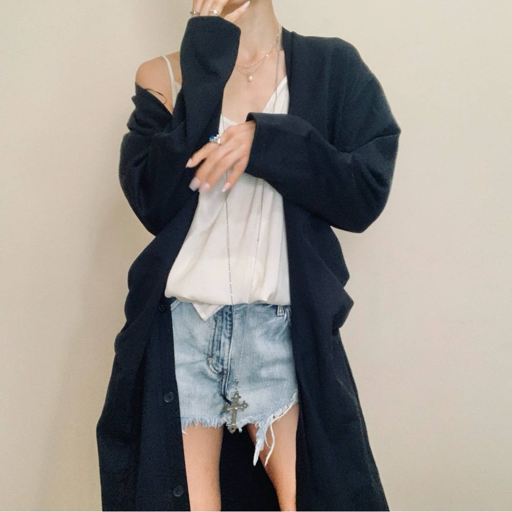 Brand New Zara long cardigan - Picture 14 of 17